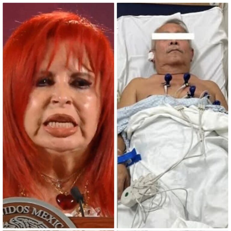 Testigo fiel/Layda Sansores, represora