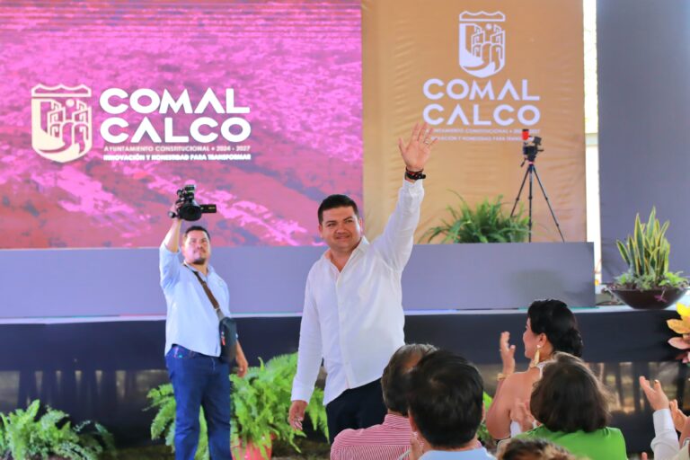 Democracia virtual/200 días de seguridad y desarrollo en Comalcalco