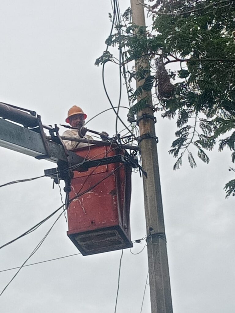 En Comalcalco se trabaja todos los días para propiciar bienestar