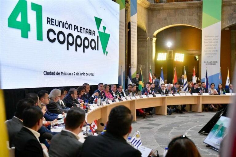 La COPPPAL expulsa de sus filas al PSUV de Venezuela