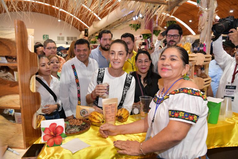 Planta procesadora de cacao reivindica al campo tabasqueño