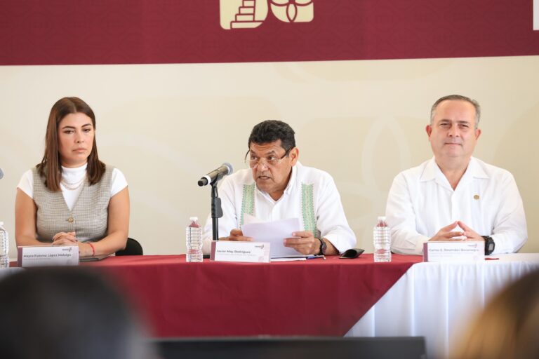 Gobierno del Pueblo impulsa políticas públicas inclusivas en beneficio de personas con discapacidad; Gobernador Javier May instala Consejo Estatal para el Desarrollo e Inclusión