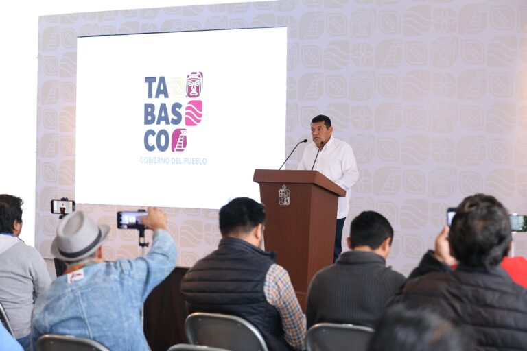 Transcurre frente frío 27 con saldo blanco en Tabasco; acciones preventivas rindieron resultados: Javier May