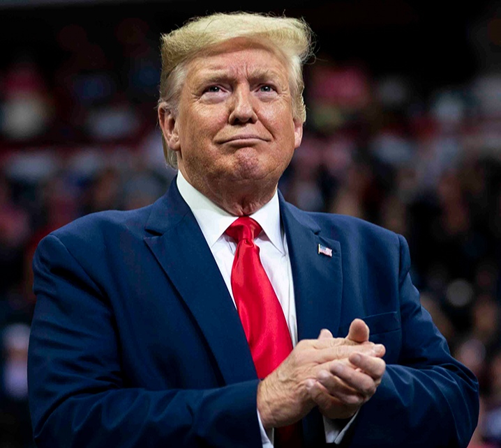 Democracia virtual/¿Y Donald Trump quién es para dictar la seguridad de México?