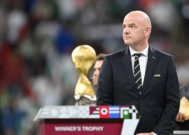 Gianni-Infantino