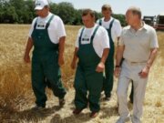 Rusia prohíbe las exportaciones de cereales y azúcar