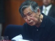 Tribunal de Perú aprueba liberar al expresidente Alberto Fujimori