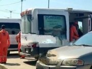 Por intoxicación hospitalizan a trabajadores de la Refinería de Dos Bocas