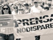 ¿Y quién defiende a los periodistas?