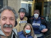Camarógrafo de Fox NEWS fallece en Ucrania después de recibir varios disparos