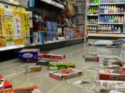 Sismo de 7.3 sacude Japón; emiten alerta de tsunami