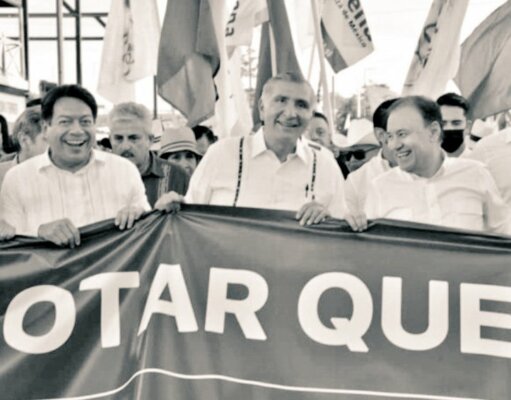 ¿’Rodarán cabezas’ en la 4T?