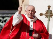 Defiende el Papa Francisco la libertad de prensa y rinde homenaje a periodistas asesinados