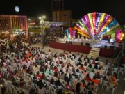 Continúa la algarabia en el segundo fin de semana del Carnaval Huimanguillo 2023