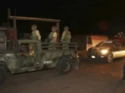 Envían 180 elementos del Ejército a Tabasco para reforzar seguridad
