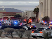 Reportan un muerto por tiroteo en centro comercial de El Paso, Texas
