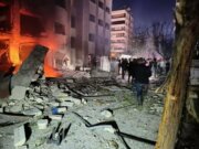 Nuevo sismo de magnitud 6.4 sacude sur de Siria