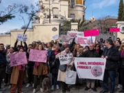 Apoyan a INE en Madrid, Washington, París, Londres…n