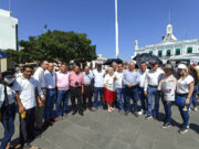 Estamos unidos defendiendo al sistema electoral y elecciones limpias: PRI