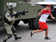 Amnistía Internacional pide explicación sobre masacre en Nuevo Laredo
