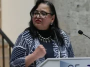 Condenan en EU ataques de AMLO contra la ministra presidenta de la Corte, Norma Piña