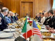 Acuerdan gobiernos de México y EU desmantelar cárteles de Sinaloa y CJNG
