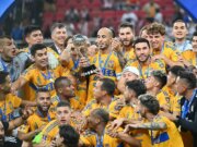 Tigres campeón, logró la hazañ
