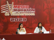 Villahermosa, listo para el Medio Maratón 2023