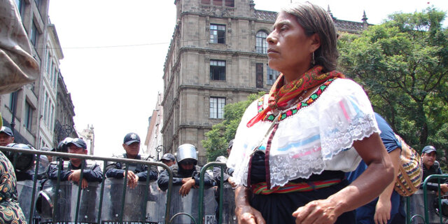Indigenas-discriminados-CDMX-Alcaldes-de-Mexico-Septiembre-2017