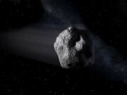 Peligroso asteroide pasó muy cerca de la tierra