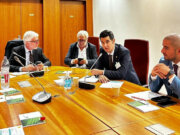 Eduardo Murat participa en reunión internacional de legisladores para avanzar en la agenda de conservación a nivel global