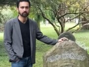 Audomaro Hidalgo, destaca importancia de tender puentes entre la poesía mexicana y francesa