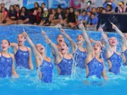 Juez ordena a la Conade regresar becas y apoyos a equipo de natación artística
