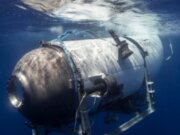 El Titán sufrió ‘implosión catastrófica’ camino al Titanic