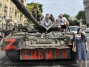 Putin apaga rebelión en Rusia tras ofrecer amnistia a mercenarios del grupo Wagner