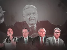 Corcholatas; fuera del radar de los medios
