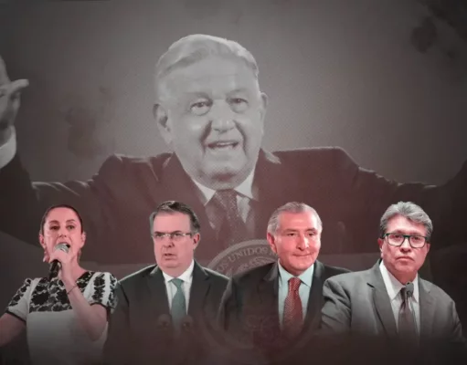 Corcholatas; fuera del radar de los medios