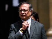Arrestan a Nicolás Petro, uno de los hijos del presidente de Colombia, se le acusa de enriquecimiento ilícito