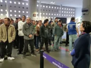 EU regresa 4 mil migrantes a México