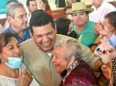 Javier May: Presencia y Fuerza