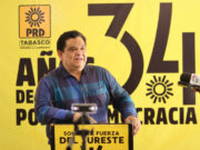 Adán está desesperado por alcanzar la nominación a la presidencia, pero no lo logrará: Javier Cabrera