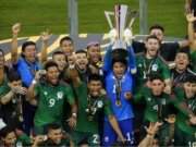 México campeón de la Copa Oro 2023