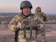 Se estrella un avión privado en cuya lista de pasajeros está Yevgueni Prigozhin, el jefe de la milicia rusa Wagner