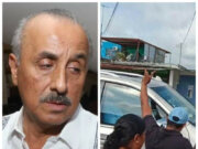 Huye Carlos Merino de padres de familia inconformes durante inicio de ciclo escolar