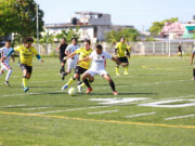 Jugarán semifinales del Primer Torneo Municipal de Futbol Soccer Centro 2023