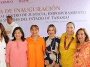 Tabasco deja de ser un estado rezagado para ponerse a la vanguardia en los derechos de las mujeres: Mónica Balboa