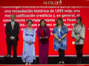 Revista Alcaldes de México premia a Yolanda Osuna por Mejores Prácticas de Gobiernos Locales