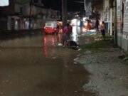 Lluvias podrían desbordar ríos en Tabasco; se mantiene la alerta