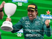 Verstappen gana Gran Premio de Países Bajos