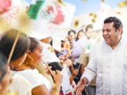 Por encima de todo debe prevalecer la unidad, tocará al pueblo decidir: Javier May
